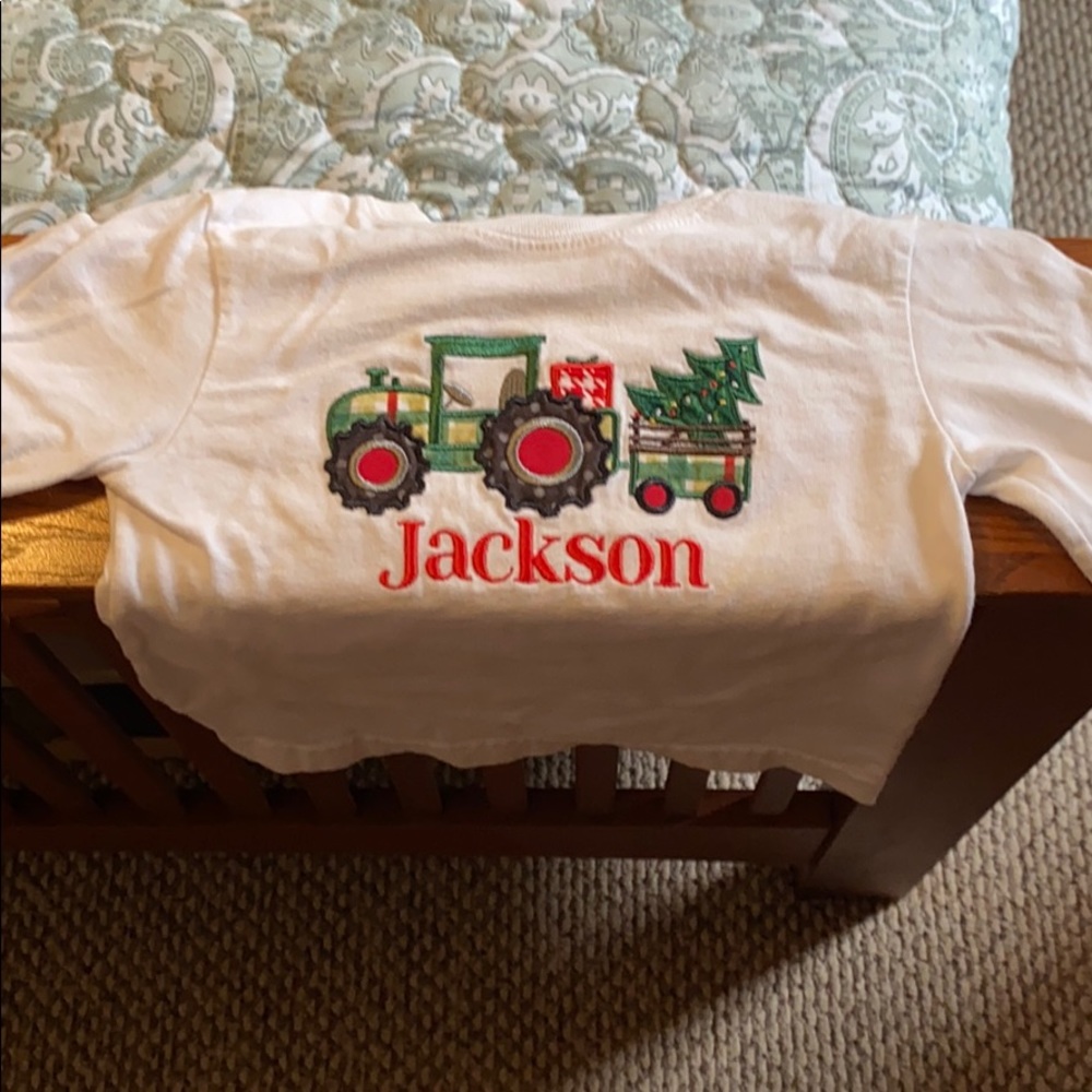 Personalized Christmas Shirt